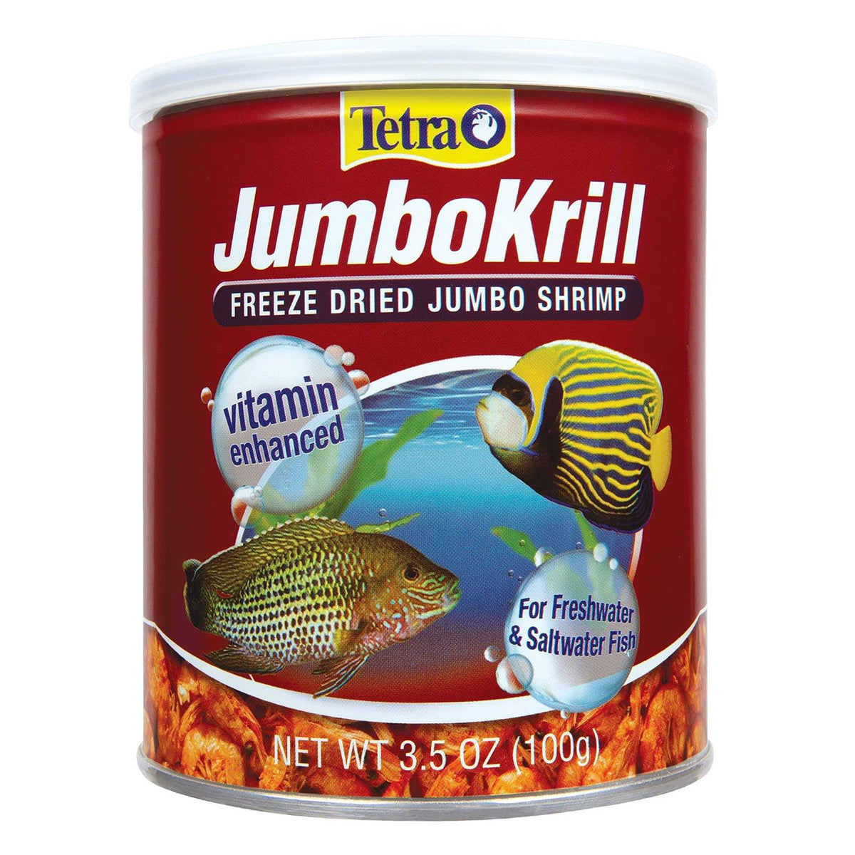Freeze Dried Jumbo Shrimp H973