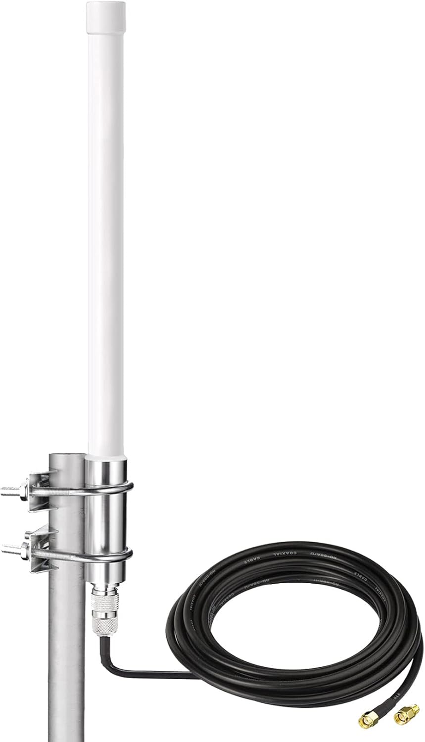 43.3inch 8dBi 915mHz N Male Omni Fiberglass Antenna C730722