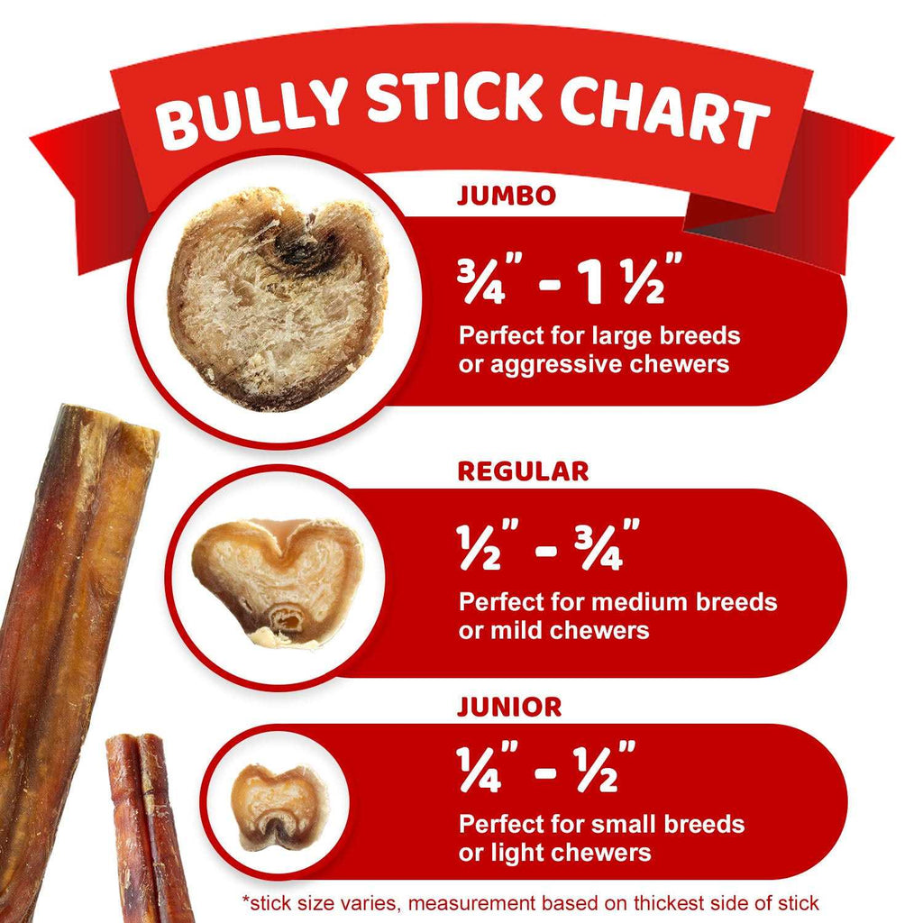 Bully Sticks H315