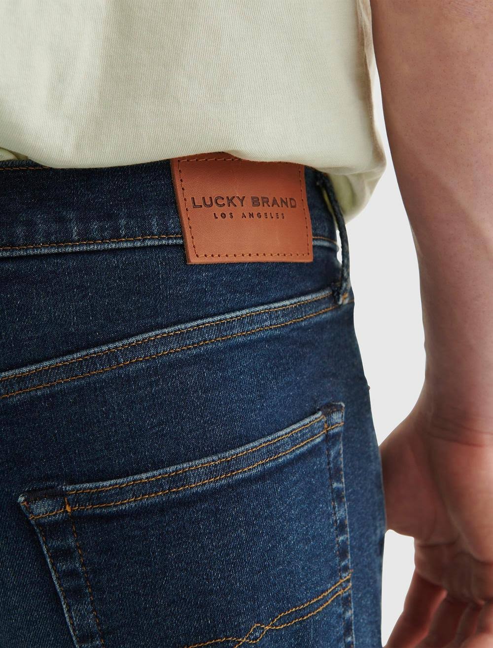 Straight Stretch Jean E978970