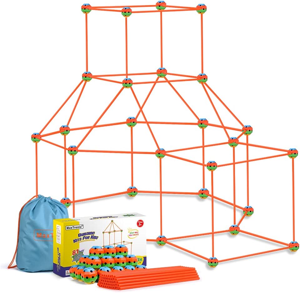 130 pcs Fort Building Kit X8045