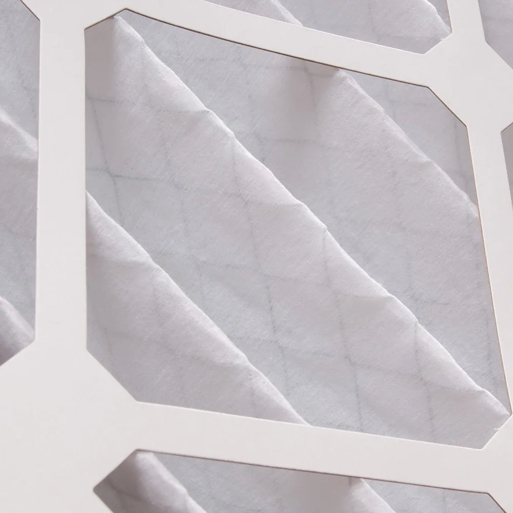 20x20x4 Pleated MERV 14 Air Filter H21436