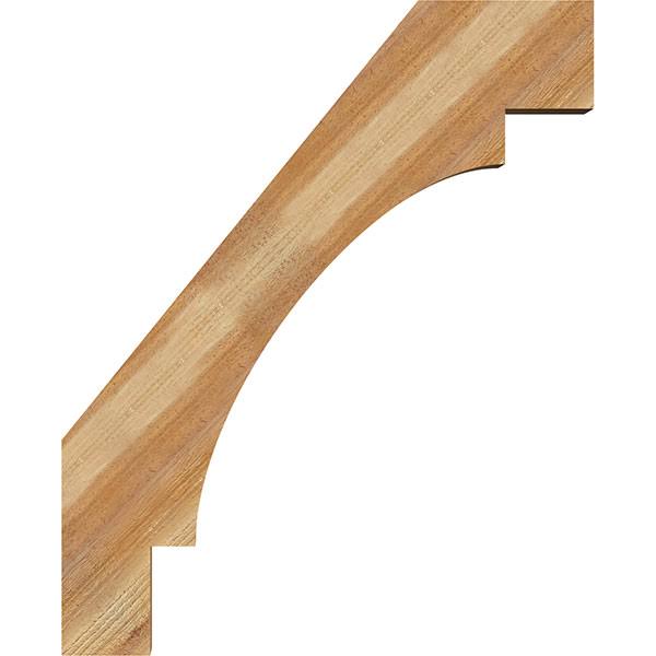 Rough Sawn Brace, Western Red Cedar A654