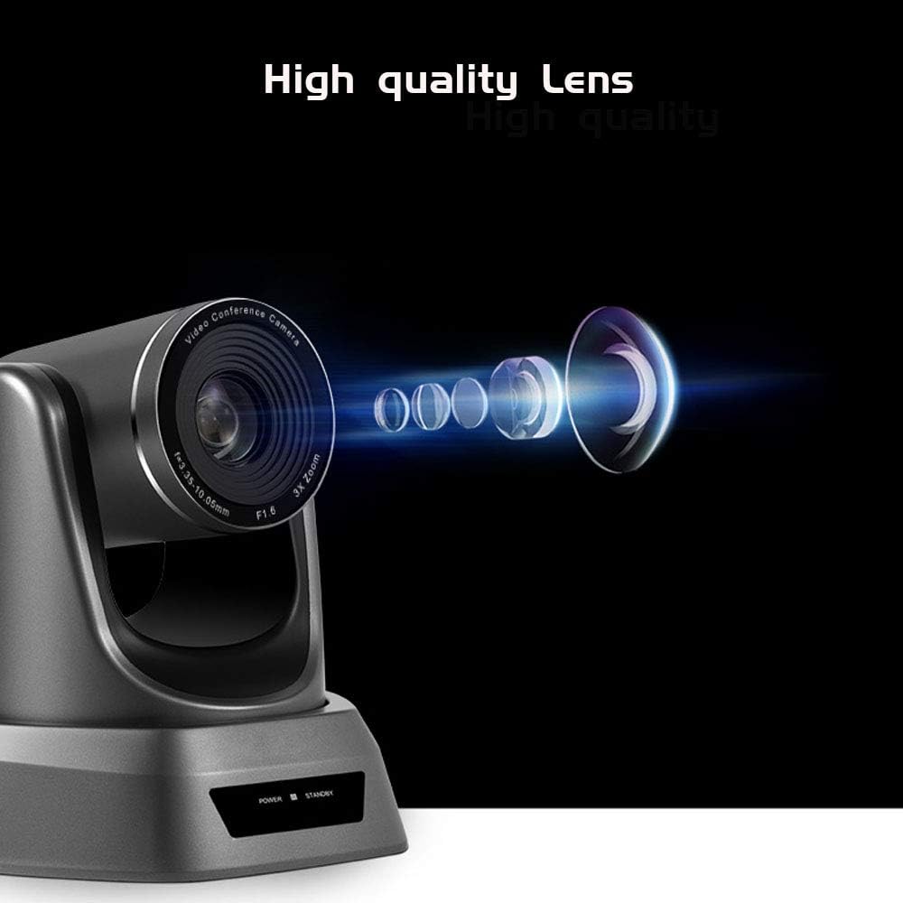 10x Optical Zoom USB PTZ Conference Camera A19904