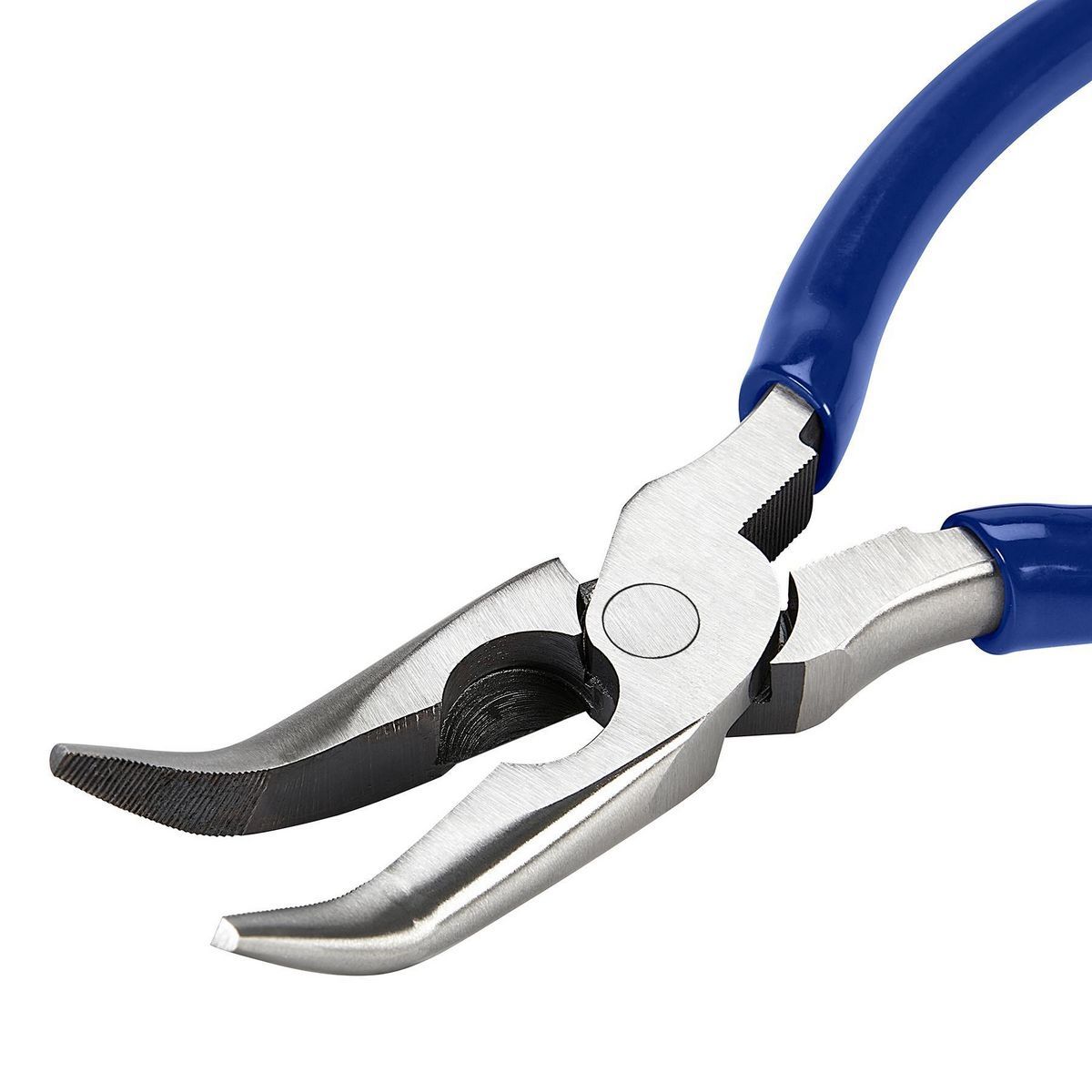 8 in. Bent Long Nose Pliers V30547