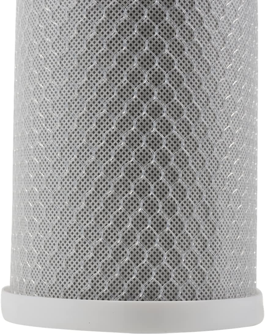 4.5 x 20 Carbon & Sediment Replacement Filter Cartridges E322