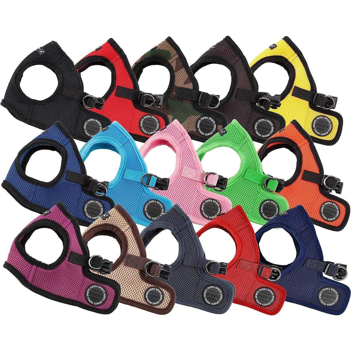 Soft Vest Harness W200