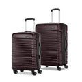 Hardside Expandable Carry-on Luggage with Spinner Wheels J4407