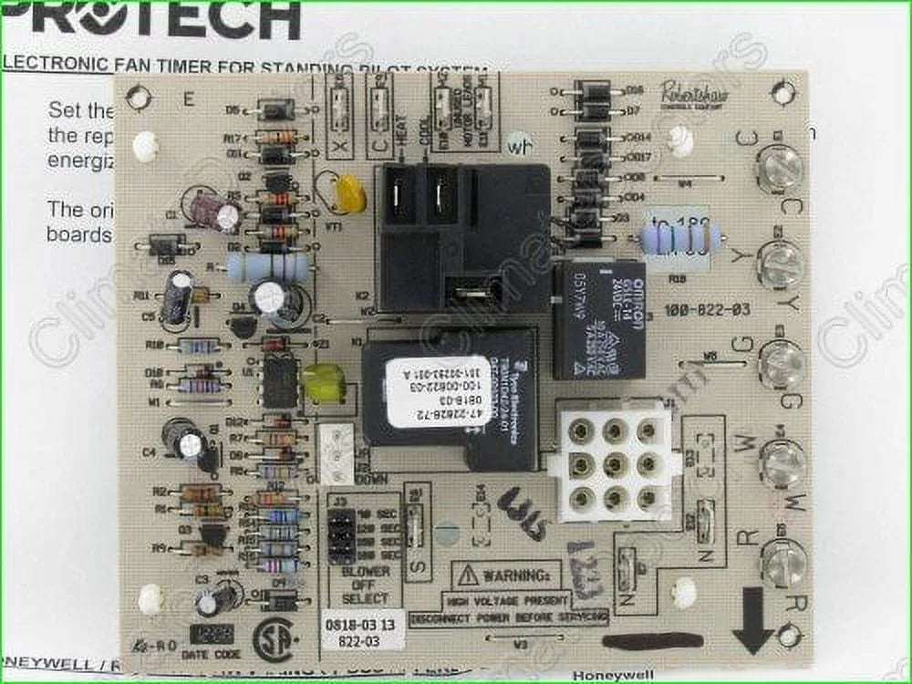 Control Board S741223