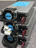 460 Watt 12 Volt Redundant Power Supply H194035