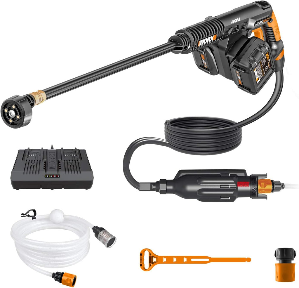 20V 2.0Ah Cordless Portable Power Cleaner A76121