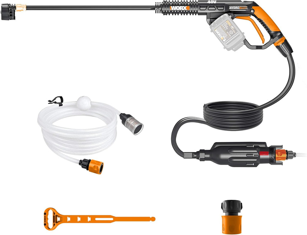 20V 2.0Ah Cordless Portable Power Cleaner A76121