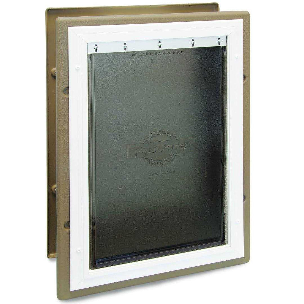 Aluminum Pet Door J20810