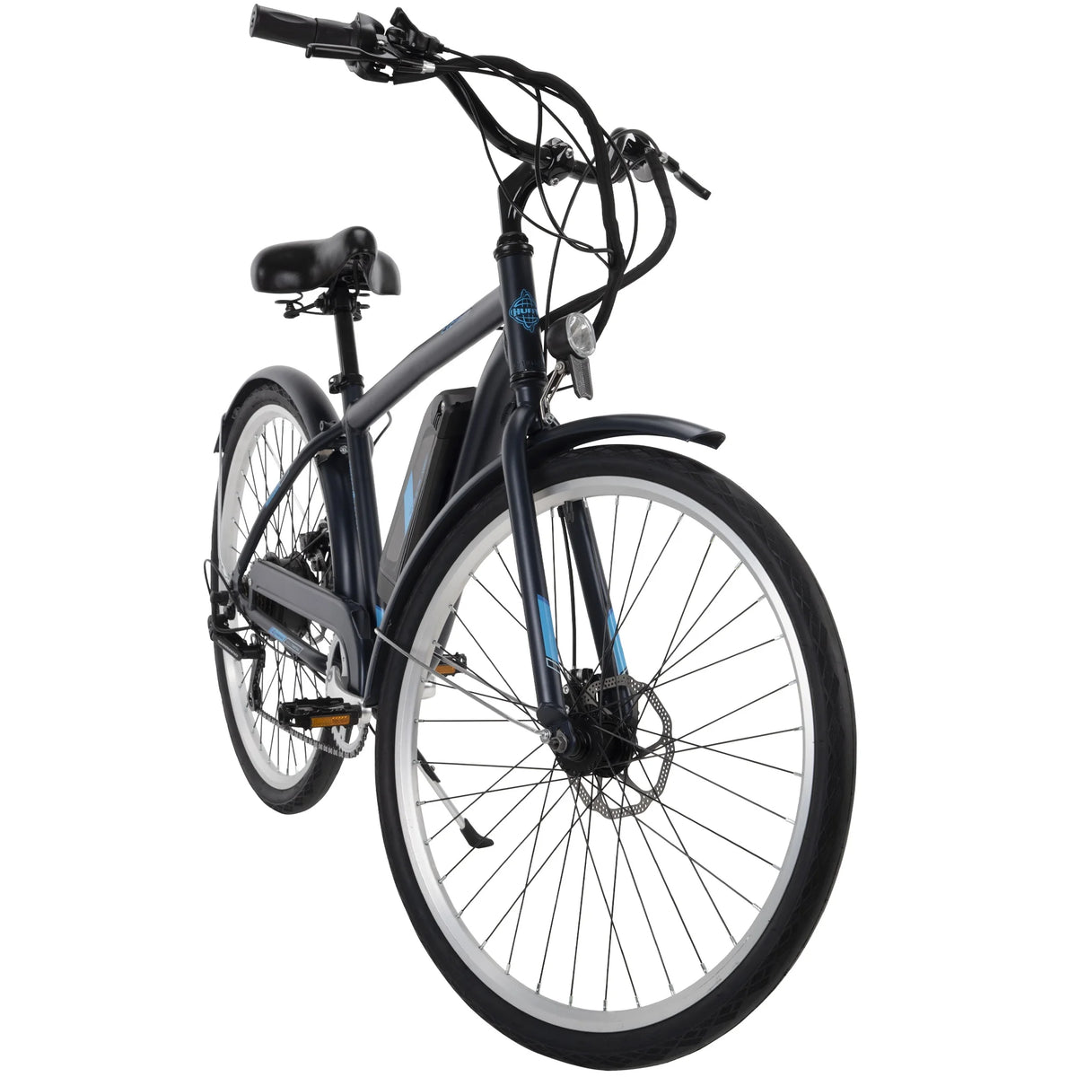 27.5 Men's Comfort Electric Bike, 36v, 350W W85487