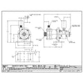 3/4x22 FPT Inlet 1/4x22 MPT Outlet Pump L6694