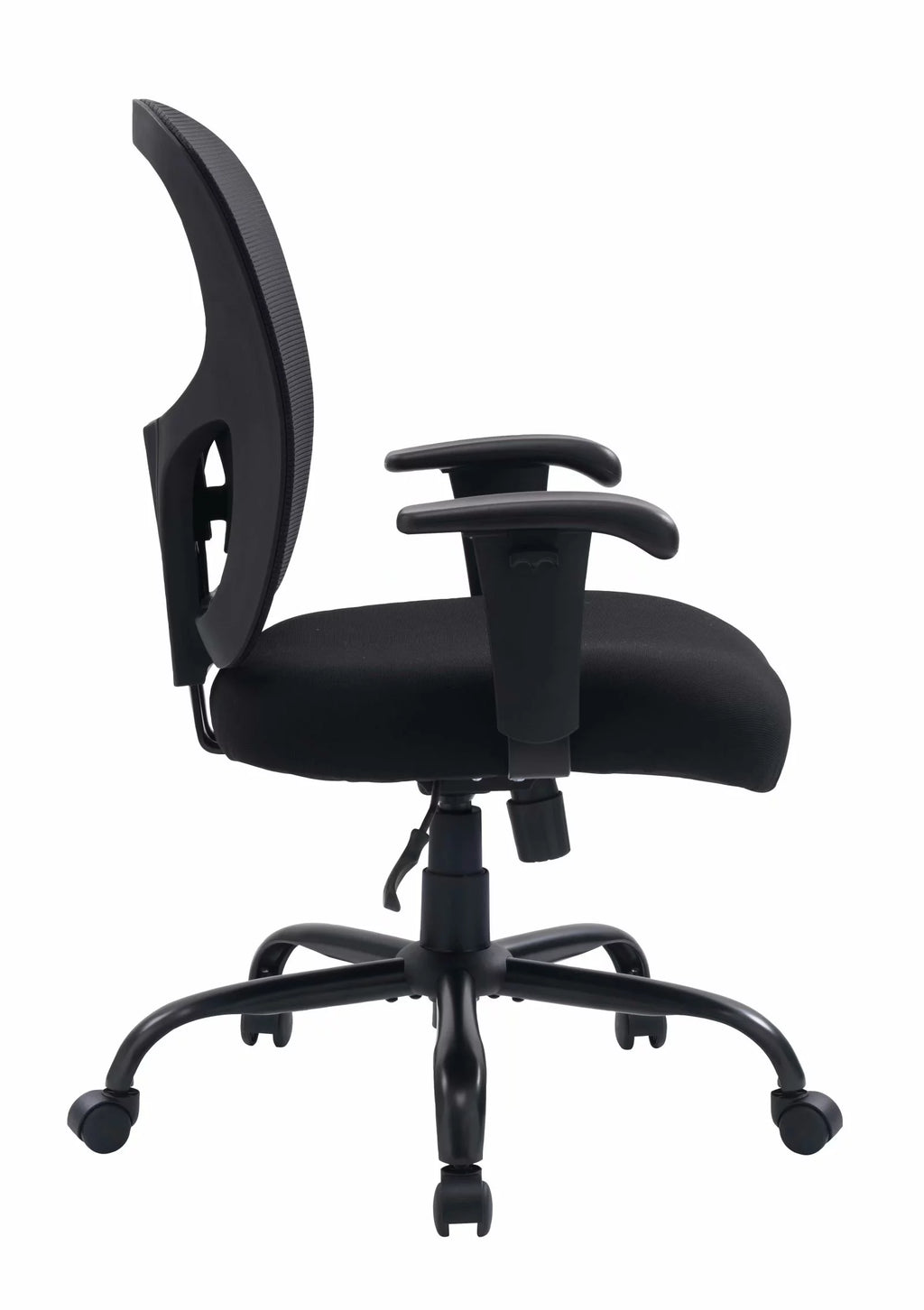 Big & Tall Ergonomic Mesh Office Chair with Lumbar Support W499