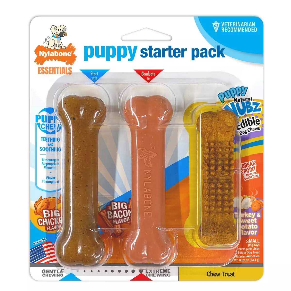 Puppy Starter Kit G6612