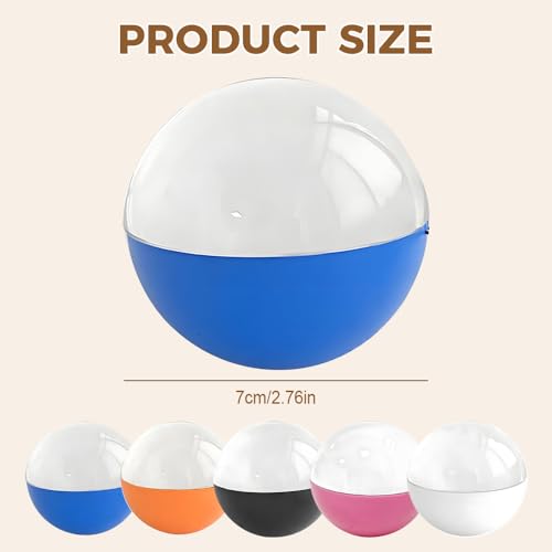 White 2.7" Memory Sphere Lamp O76856