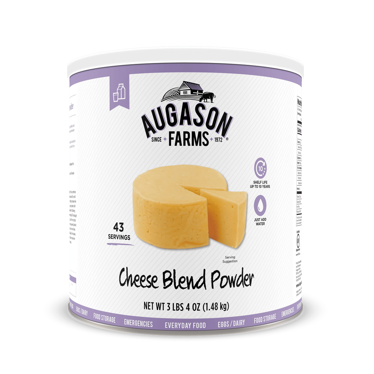 Cheese Blend Powder Gluten Free L515