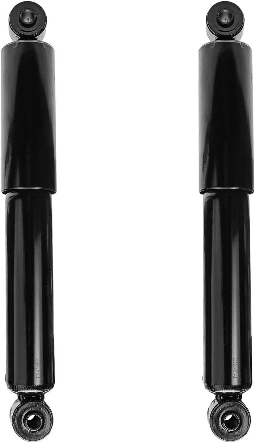 Rear Shock Absorbers 2pc Set Z524
