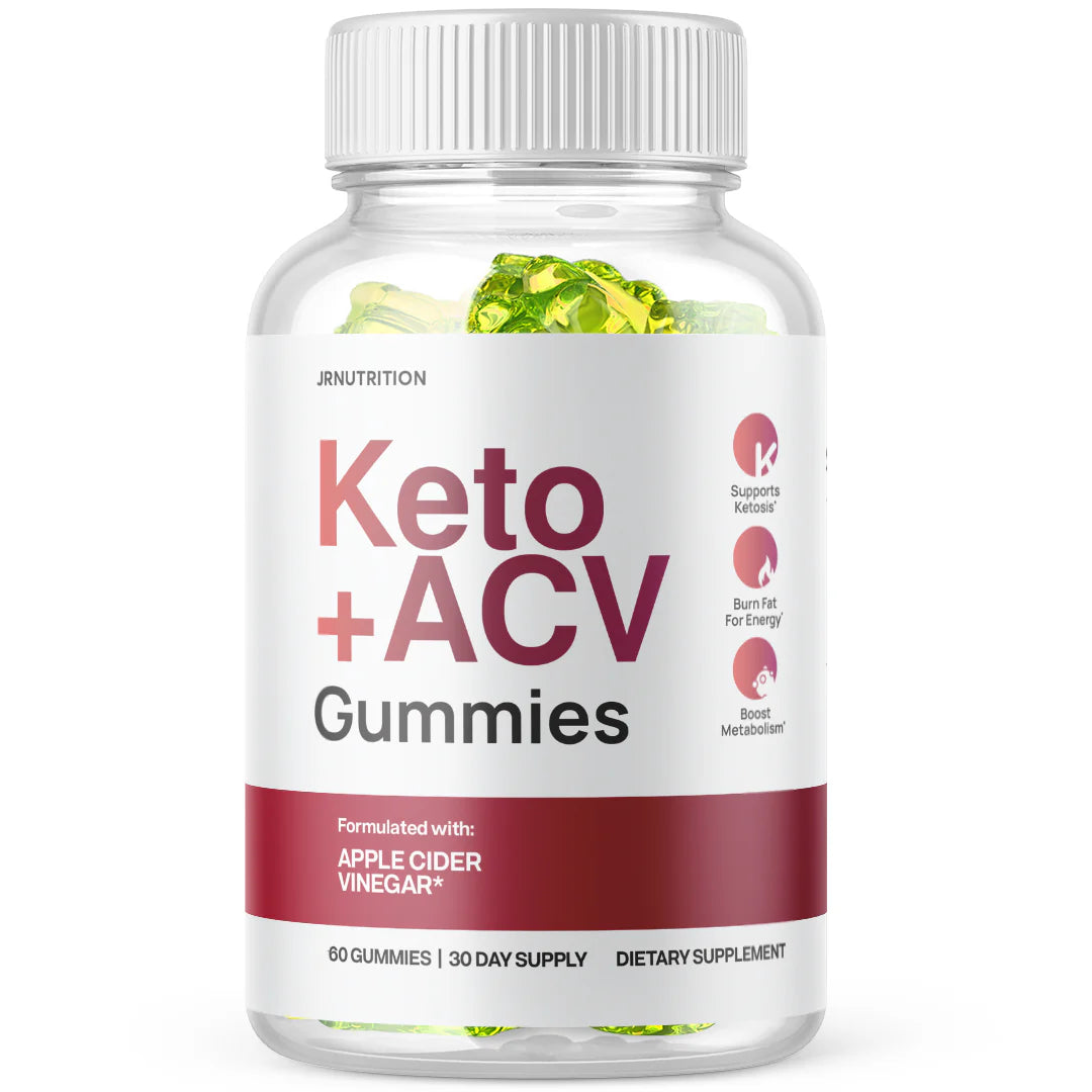 Apple Cider Vinegar Gummies 1000MG 60 Gummies F63845