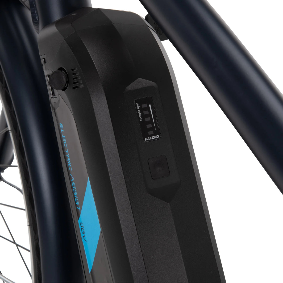 27.5 Men's Comfort Electric Bike, 36v, 350W W85487
