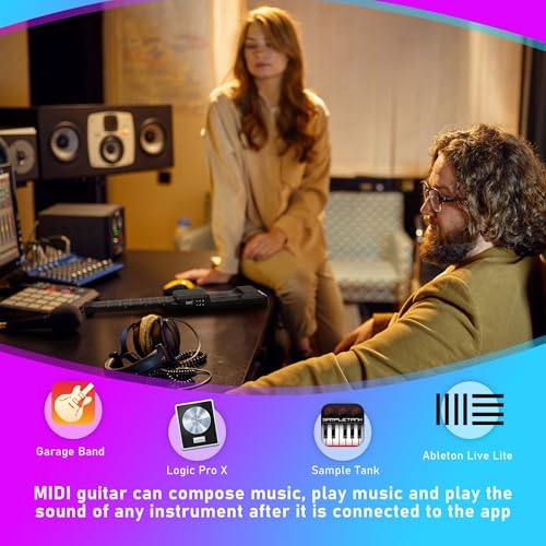Midi Guitar I335