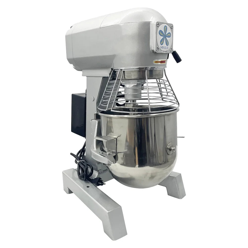 Commercial Electric Dough Mixer 3 Speed 450w 10L O162