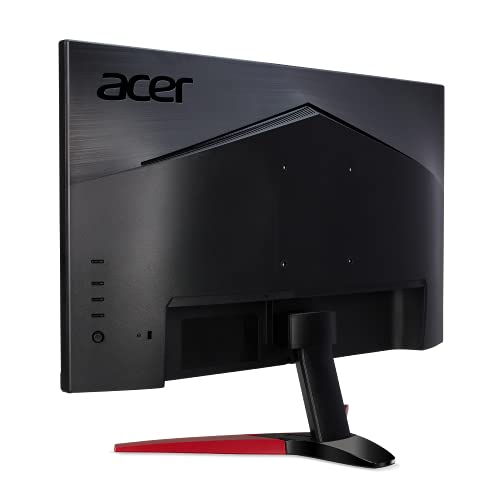 23.8” Full HD VA Gaming Monitor 165Hz 1ms Black T1300