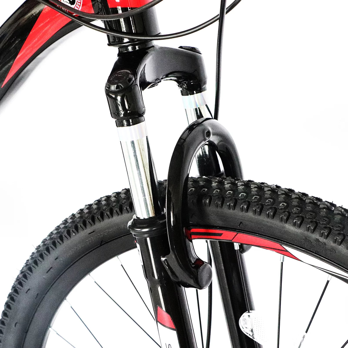 21 Speeds 26-inch Wheels Disc Brakes Mountain Bike P25639