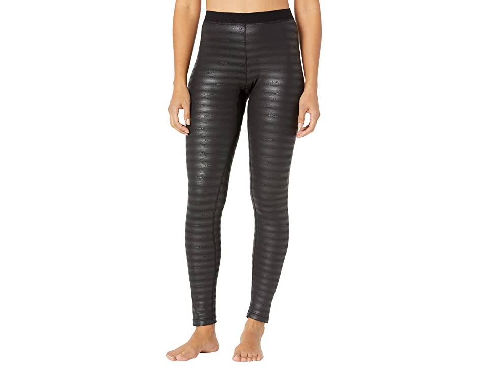 Reversible Womens Baselayer Bottom - Carbon - M G35350