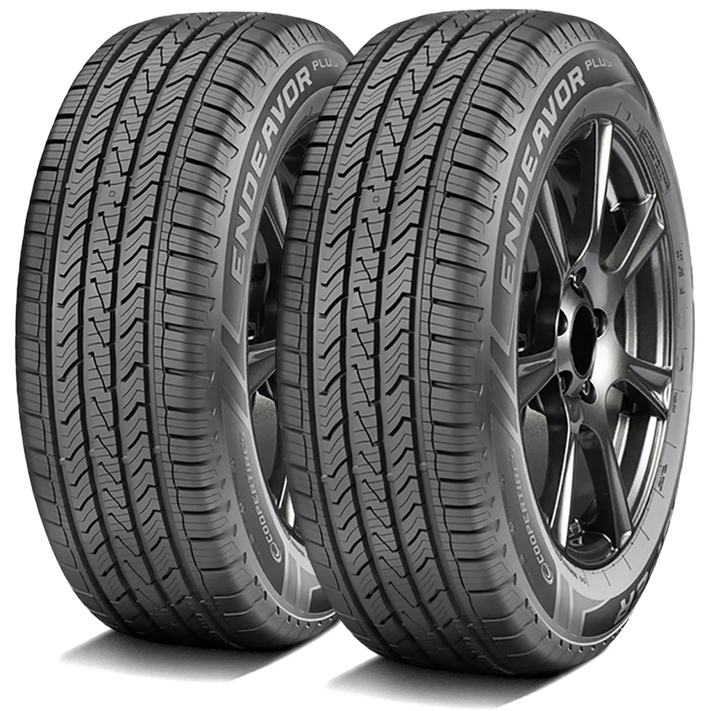 2 All Season Tires S9874