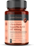500mg 120 Capsules Krill Oil O549127