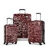 Hardside Expandable Carry-on Luggage with Spinner Wheels J4407