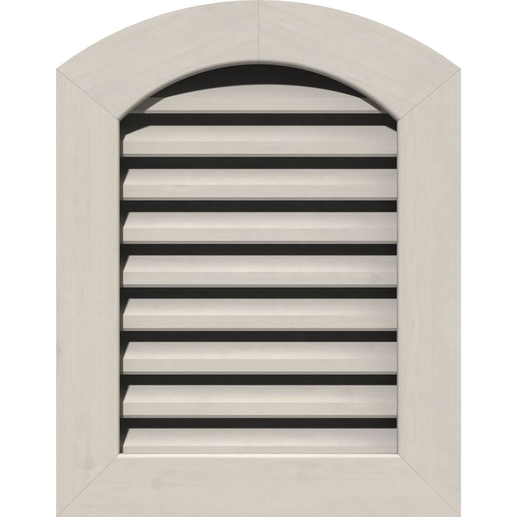 Arch Top Gable Vent C81531