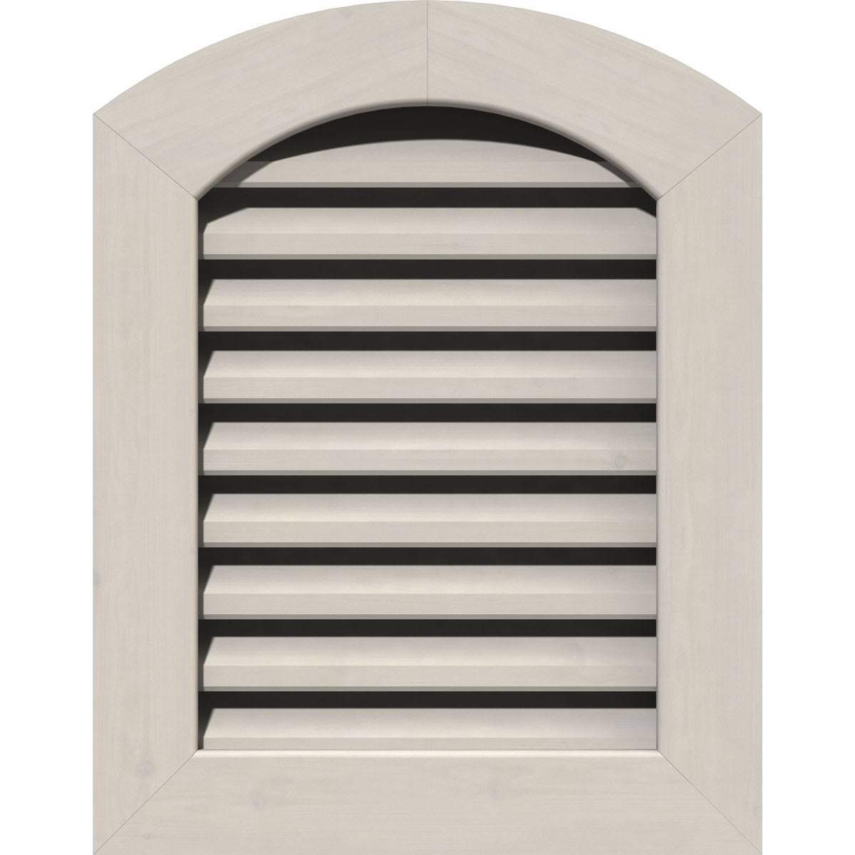 Arch Top Gable Vent C81531
