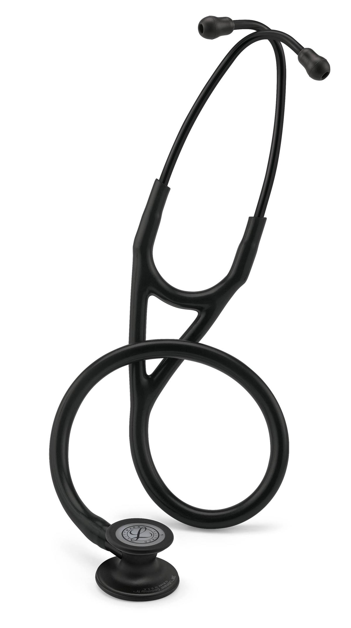 Black 27" Cardiology IV Stethoscope N6464
