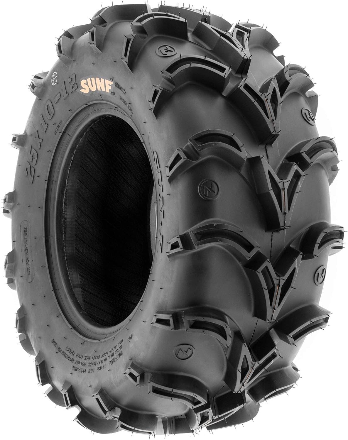 27x12-12 ATV UTV Tubeless Tires F70106
