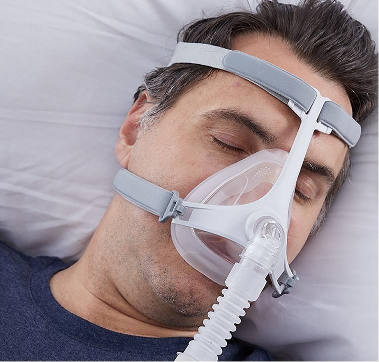 Full Face CPAP Mask, Small O662518