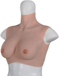 Nude Breast Shape J10450