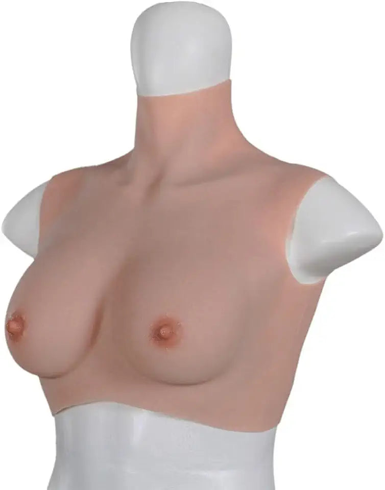 Nude Breast Shape J10450