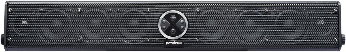 27" UTV Soundbar 8 Speaker System O321418