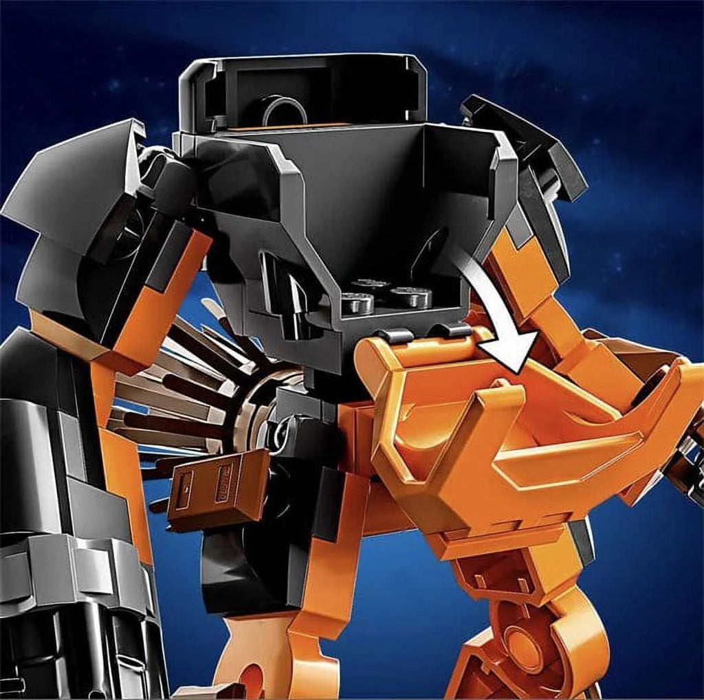 Marvel Rocket Robot Armour B343