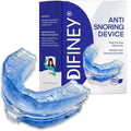 Anti Snoring Mouthpiece Mouth Guard (Blue) E7230