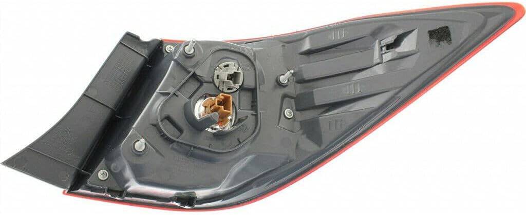 Pair Rear Tail Lights for Toyota Corolla F85080