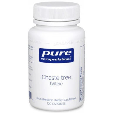Chaste Tree (Vitex) 120 Capsules C14938