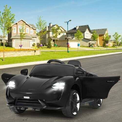 12V Kids Ride on Car with MP3 and LED Light D113471