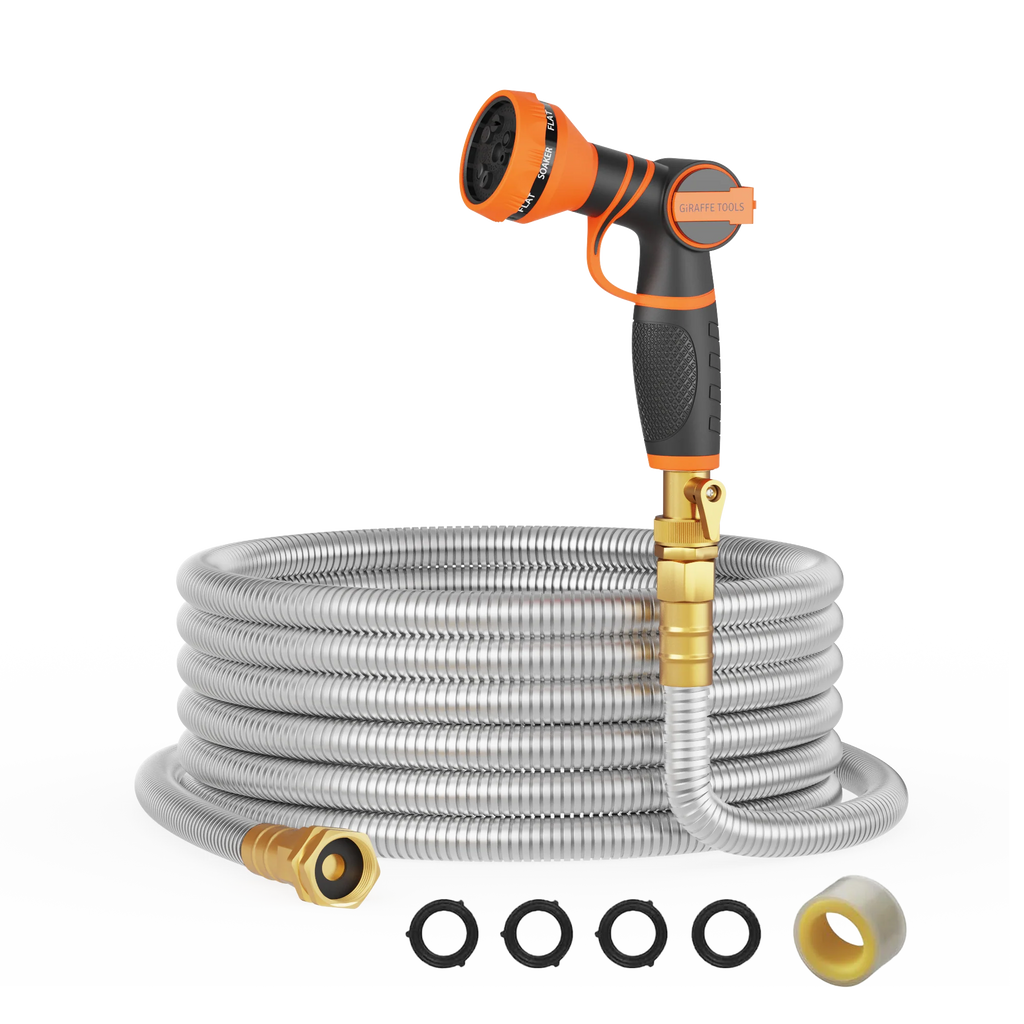 Stainless Steel Water Hose O7029