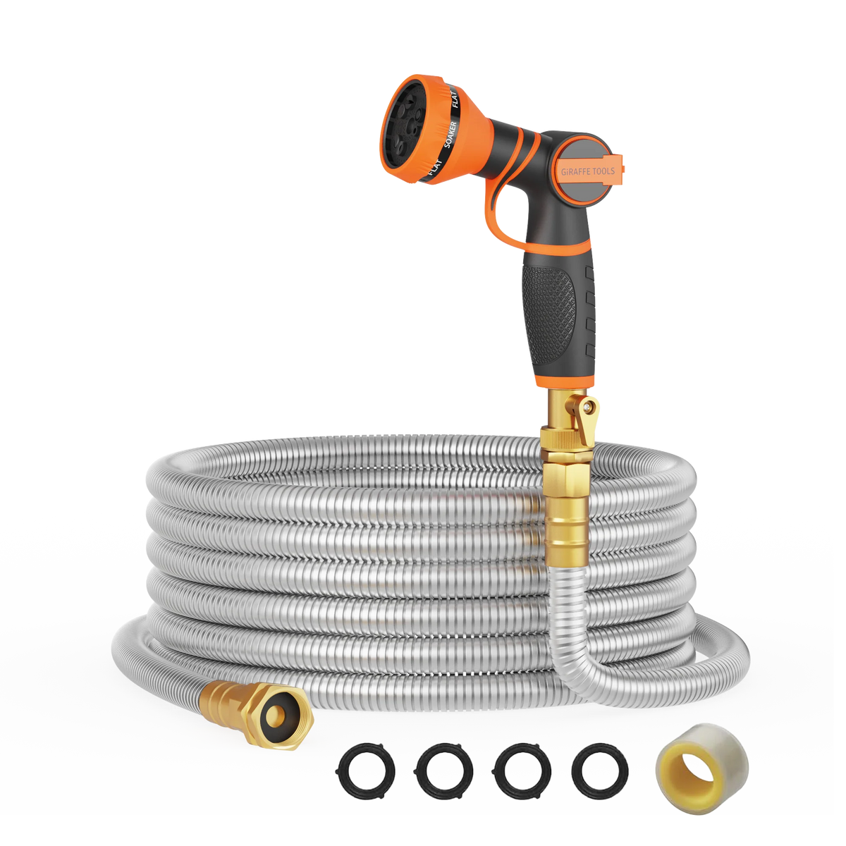 Stainless Steel Water Hose O7029