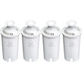 White 4 Replacement Water Filters F577